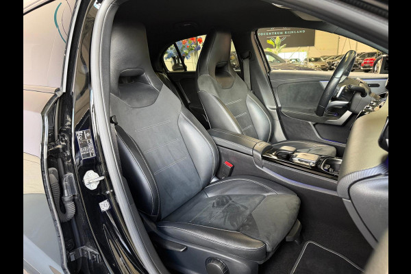 Mercedes-Benz A-Klasse 250 e AMG Night Edition Automaat, Navi, Carplay, Sfeer Verlichting, Trekhaak