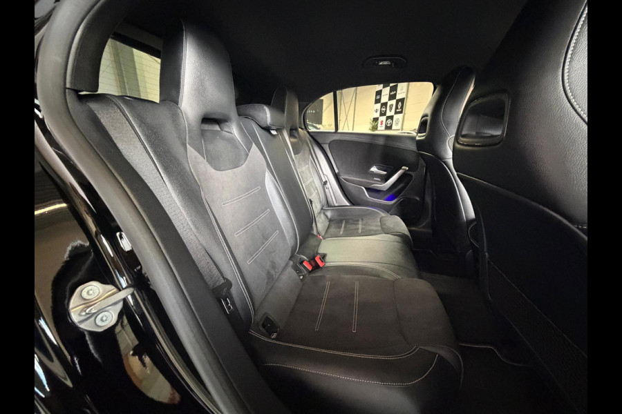Mercedes-Benz A-Klasse 250 e AMG Night Edition Automaat, Navi, Carplay, Sfeer Verlichting, Trekhaak