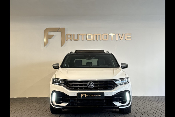 Volkswagen T-Roc 2.0 TSI 4Motion R Pano|BlindSpot|ACC|Lane Assist|DCC|Camera