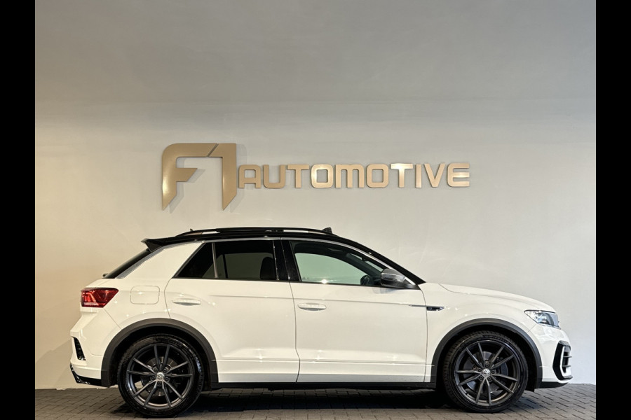 Volkswagen T-Roc 2.0 TSI 4Motion R Pano|BlindSpot|ACC|Lane Assist|DCC|Camera