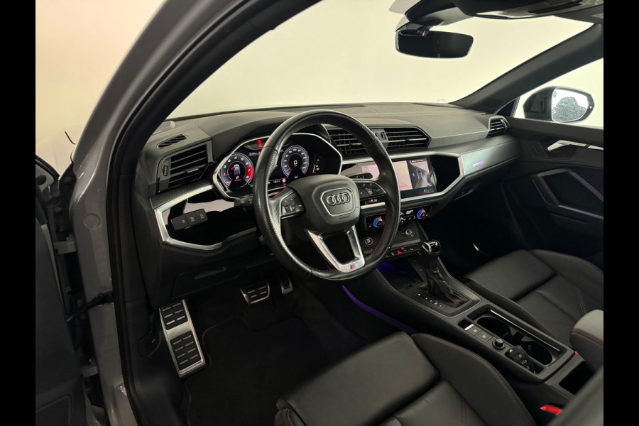 Audi Q3 Sportback 45 TFSI quattro S Edition Pano|Trekhaak|360|B&o|BlindSpot|ACC|Lane Assist|Sfeer|