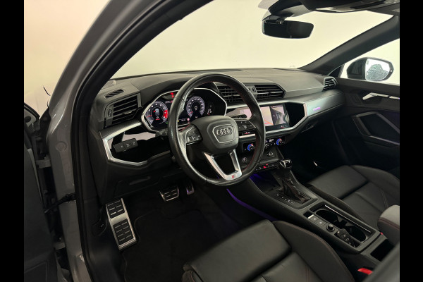 Audi Q3 Sportback 45 TFSI quattro S Edition Pano|Trekhaak|360|B&o|BlindSpot|ACC|Lane Assist|Sfeer|
