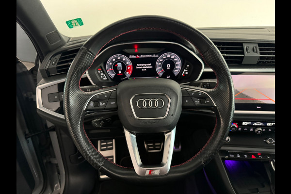 Audi Q3 Sportback 45 TFSI quattro S Edition Pano|Trekhaak|360|B&o|BlindSpot|ACC|Lane Assist|Sfeer|
