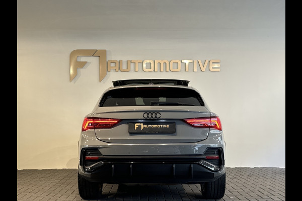 Audi Q3 Sportback 45 TFSI quattro S Edition Pano|Trekhaak|360|B&o|BlindSpot|ACC|Lane Assist|Sfeer|