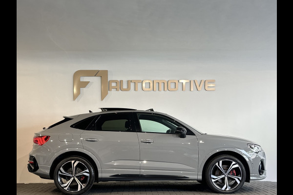 Audi Q3 Sportback 45 TFSI quattro S Edition Pano|Trekhaak|360|B&o|BlindSpot|ACC|Lane Assist|Sfeer|