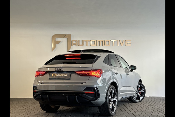 Audi Q3 Sportback 45 TFSI quattro S Edition Pano|Trekhaak|360|B&o|BlindSpot|ACC|Lane Assist|Sfeer|