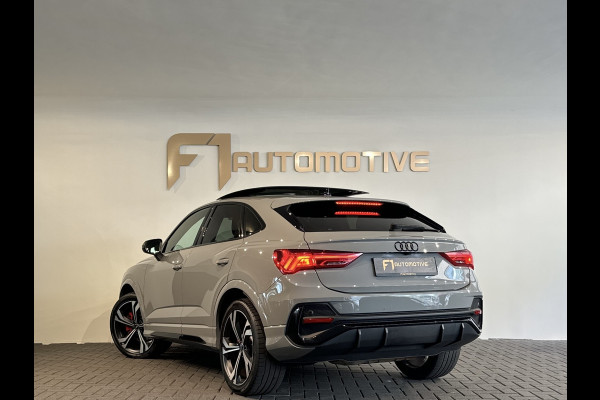 Audi Q3 Sportback 45 TFSI quattro S Edition Pano|Trekhaak|360|B&o|BlindSpot|ACC|Lane Assist|Sfeer|