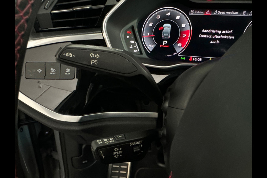Audi Q3 Sportback 45 TFSI quattro S Edition Pano|Trekhaak|360|B&o|BlindSpot|ACC|Lane Assist|Sfeer|