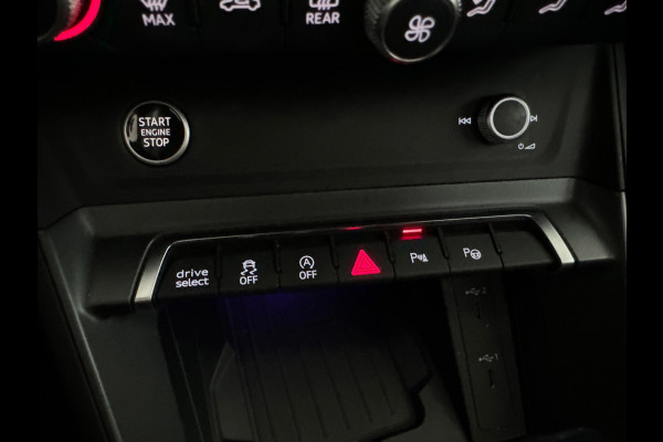 Audi Q3 Sportback 45 TFSI quattro S Edition Pano|Trekhaak|360|B&o|BlindSpot|ACC|Lane Assist|Sfeer|