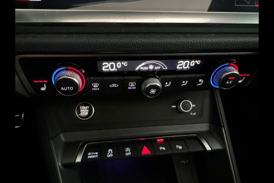 Audi Q3 Sportback 45 TFSI quattro S Edition Pano|Trekhaak|360|B&o|BlindSpot|ACC|Lane Assist|Sfeer|