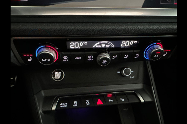 Audi Q3 Sportback 45 TFSI quattro S Edition Pano|Trekhaak|360|B&o|BlindSpot|ACC|Lane Assist|Sfeer|