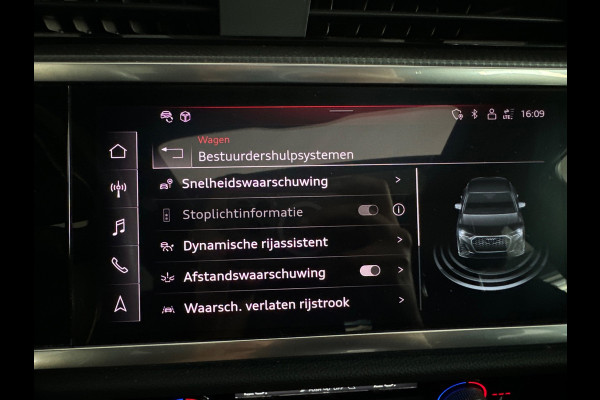 Audi Q3 Sportback 45 TFSI quattro S Edition Pano|Trekhaak|360|B&o|BlindSpot|ACC|Lane Assist|Sfeer|