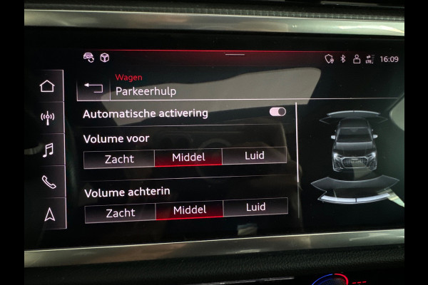 Audi Q3 Sportback 45 TFSI quattro S Edition Pano|Trekhaak|360|B&o|BlindSpot|ACC|Lane Assist|Sfeer|