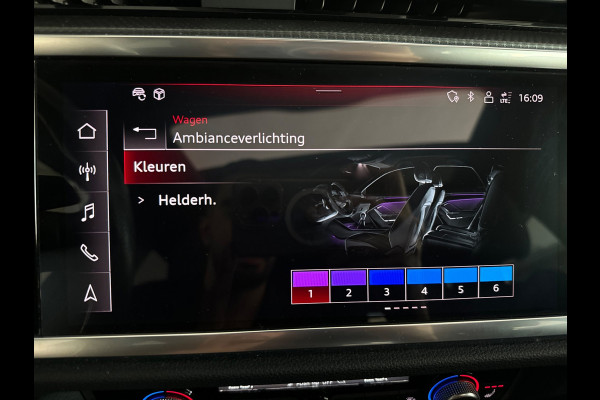 Audi Q3 Sportback 45 TFSI quattro S Edition Pano|Trekhaak|360|B&o|BlindSpot|ACC|Lane Assist|Sfeer|