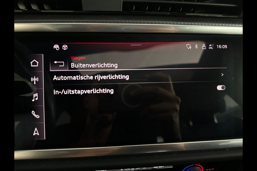 Audi Q3 Sportback 45 TFSI quattro S Edition Pano|Trekhaak|360|B&o|BlindSpot|ACC|Lane Assist|Sfeer|