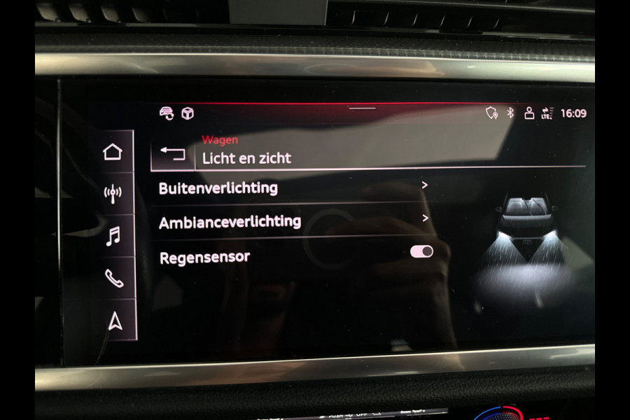 Audi Q3 Sportback 45 TFSI quattro S Edition Pano|Trekhaak|360|B&o|BlindSpot|ACC|Lane Assist|Sfeer|