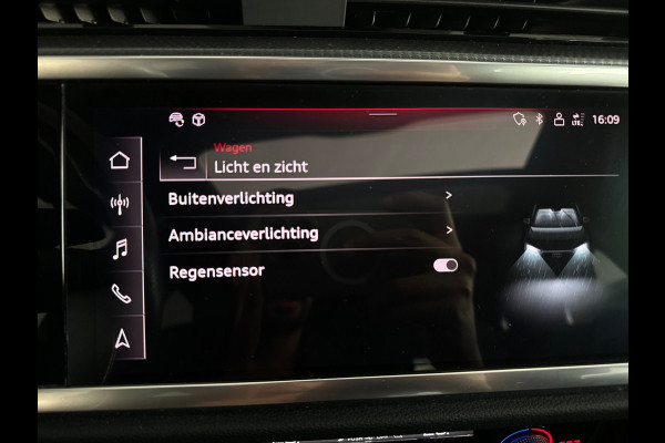 Audi Q3 Sportback 45 TFSI quattro S Edition Pano|Trekhaak|360|B&o|BlindSpot|ACC|Lane Assist|Sfeer|