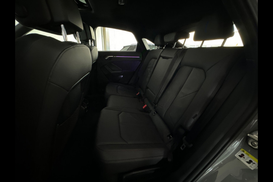 Audi Q3 Sportback 45 TFSI quattro S Edition Pano|Trekhaak|360|B&o|BlindSpot|ACC|Lane Assist|Sfeer|