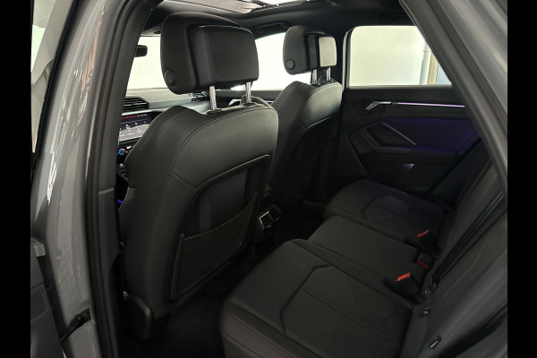 Audi Q3 Sportback 45 TFSI quattro S Edition Pano|Trekhaak|360|B&o|BlindSpot|ACC|Lane Assist|Sfeer|
