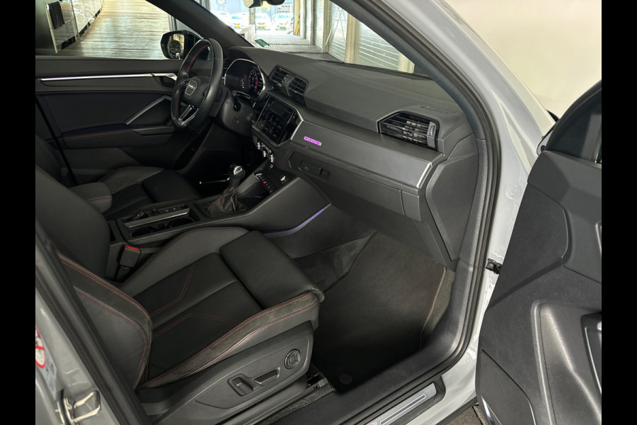 Audi Q3 Sportback 45 TFSI quattro S Edition Pano|Trekhaak|360|B&o|BlindSpot|ACC|Lane Assist|Sfeer|