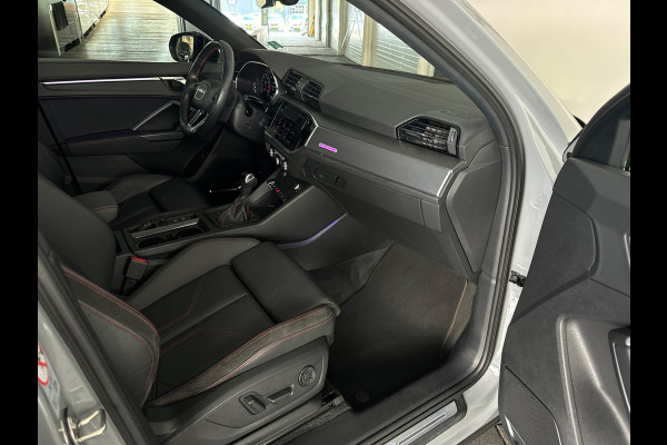 Audi Q3 Sportback 45 TFSI quattro S Edition Pano|Trekhaak|360|B&o|BlindSpot|ACC|Lane Assist|Sfeer|