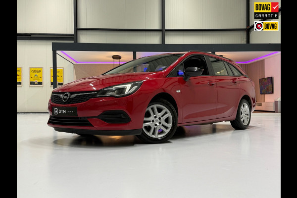 Opel Astra SPORTS TOURER 1.2 Turbo 110pk Bj. 2021 | Trekhaak | Navigatie | LED | Cruise | 1e Eig