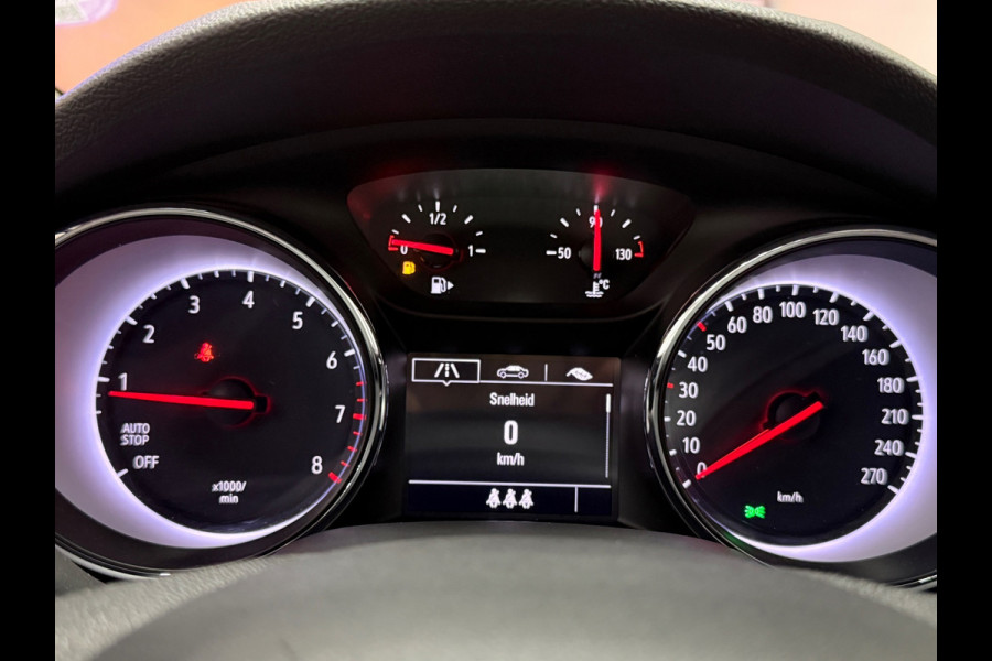 Opel Astra Sports Tourer 1.2 Turbo 110pk | Trekhaak | Navigatie | LED | Cruise Control | 1e Eigenaar