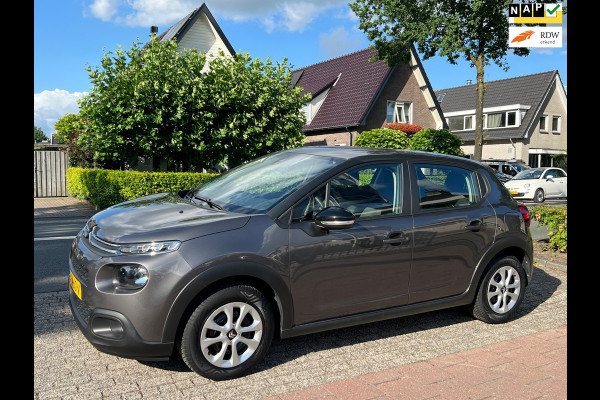Citroën C3 1.2 PureTech 95.000 km Dealer Onderhouden