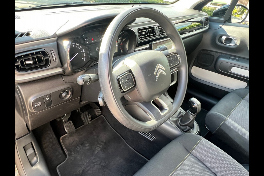 Citroën C3 1.2 PureTech 95.000 km Dealer Onderhouden