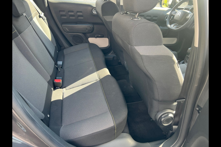 Citroën C3 1.2 PureTech 95.000 km Dealer Onderhouden