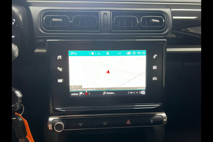 Citroën C3 1.2 PureTech 95.000 km Dealer Onderhouden