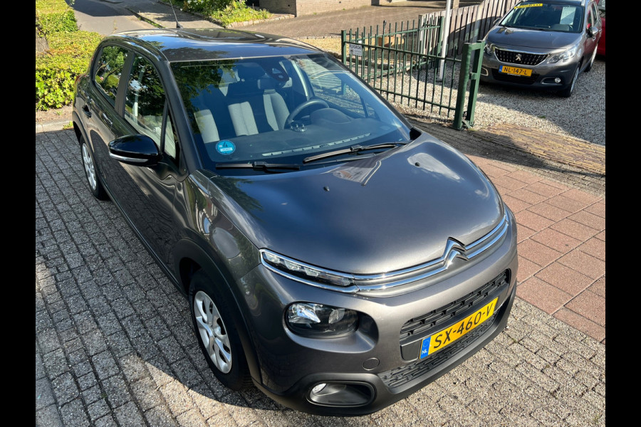 Citroën C3 1.2 PureTech 95.000 km Dealer Onderhouden