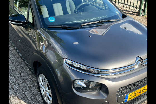 Citroën C3 1.2 PureTech 95.000 km Dealer Onderhouden