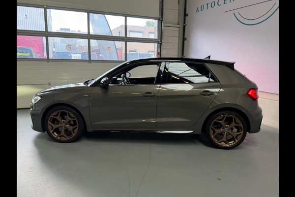 Audi A1 Sportback 30 TFSI S Line edition one, Automaat, Carplay, Stoelverwarming