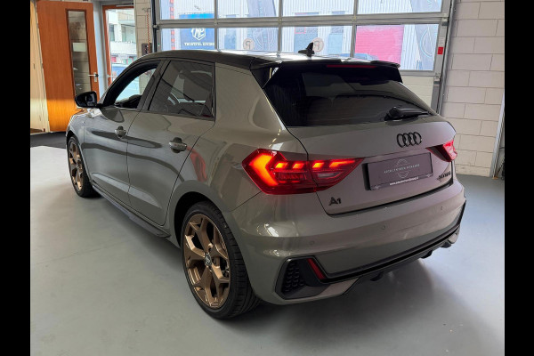 Audi A1 Sportback 30 TFSI S Line edition one, Automaat, Carplay, Stoelverwarming