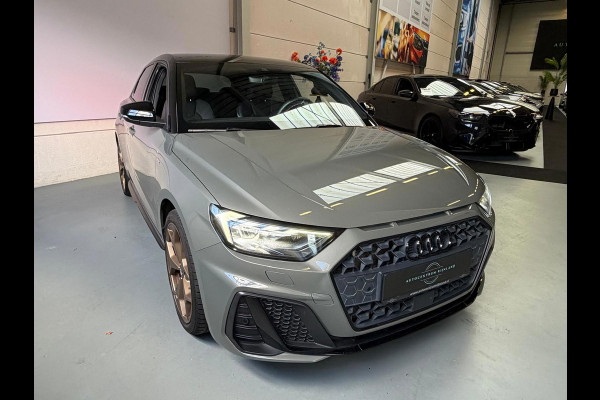 Audi A1 Sportback 30 TFSI S Line edition one, Automaat, Carplay, Stoelverwarming