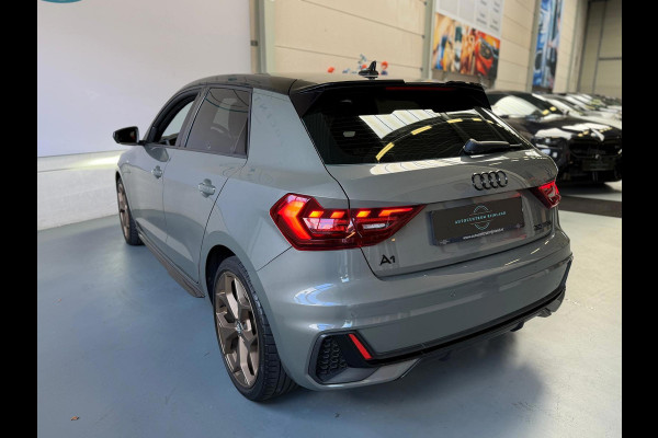 Audi A1 Sportback 30 TFSI S Line edition one, Automaat, Carplay, Stoelverwarming