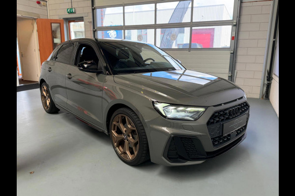 Audi A1 Sportback 30 TFSI S Line edition one, Automaat, Carplay, Stoelverwarming