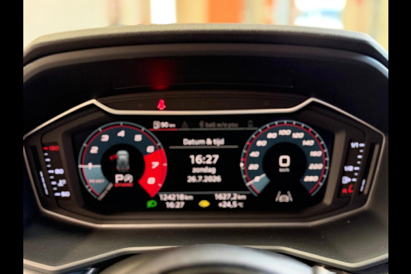 Audi A1 Sportback 30 TFSI S Line edition one, Automaat, Carplay, Stoelverwarming