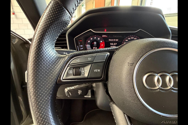 Audi A1 Sportback 30 TFSI S Line edition one, Automaat, Carplay, Stoelverwarming