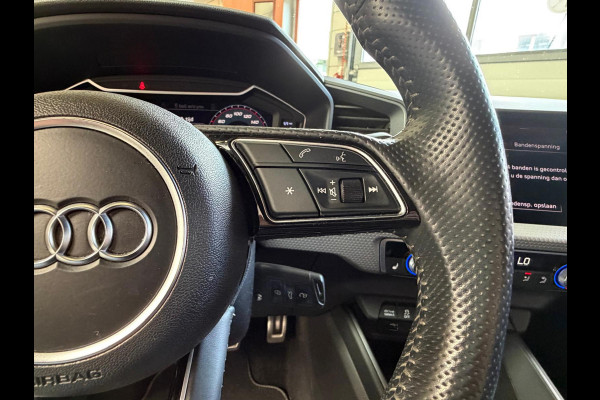 Audi A1 Sportback 30 TFSI S Line edition one, Automaat, Carplay, Stoelverwarming