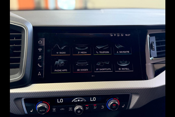 Audi A1 Sportback 30 TFSI S Line edition one, Automaat, Carplay, Stoelverwarming