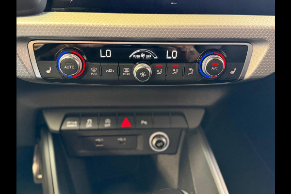 Audi A1 Sportback 30 TFSI S Line edition one, Automaat, Carplay, Stoelverwarming
