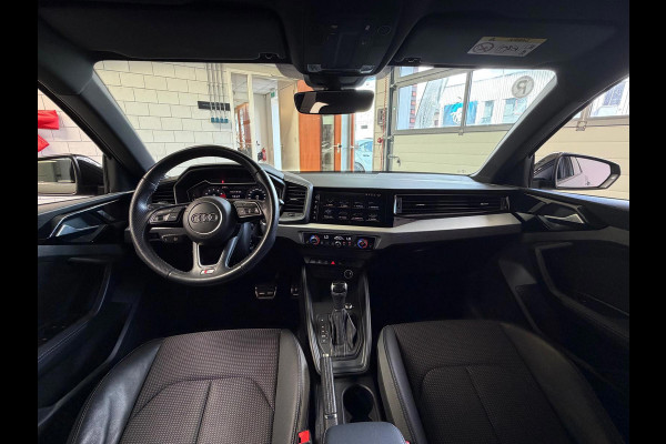 Audi A1 Sportback 30 TFSI S Line edition one, Automaat, Carplay, Stoelverwarming