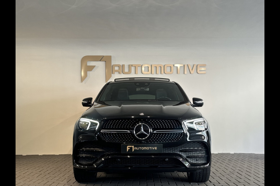Mercedes-Benz GLE Coupé 350 e 4MATIC Executive Pano|BlindSpot|ACC|360 Camera|Lane Assist