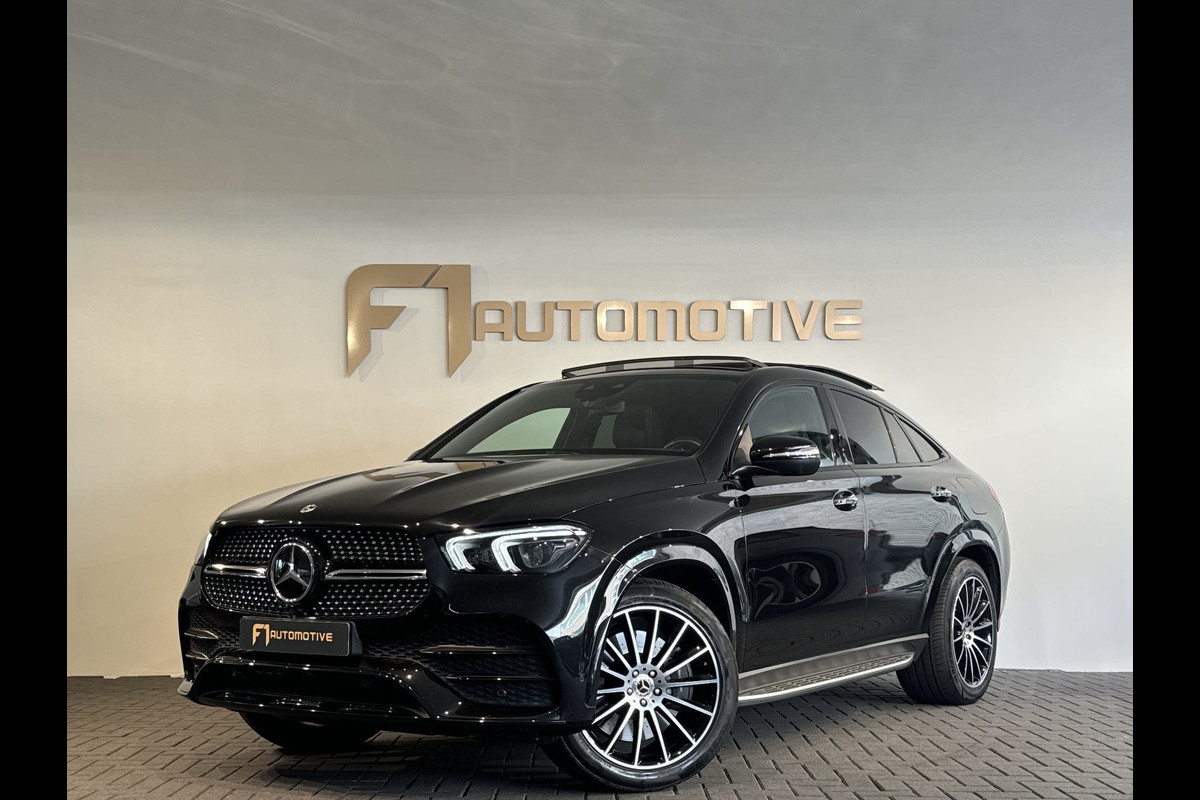 Mercedes-Benz GLE Coupé 350 e 4MATIC Executive Pano|BlindSpot|ACC|360 Camera|Lane Assist