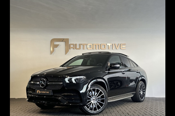 Mercedes-Benz GLE Coupé 350 e 4MATIC Executive Pano|BlindSpot|ACC|360 Camera|Lane Assist