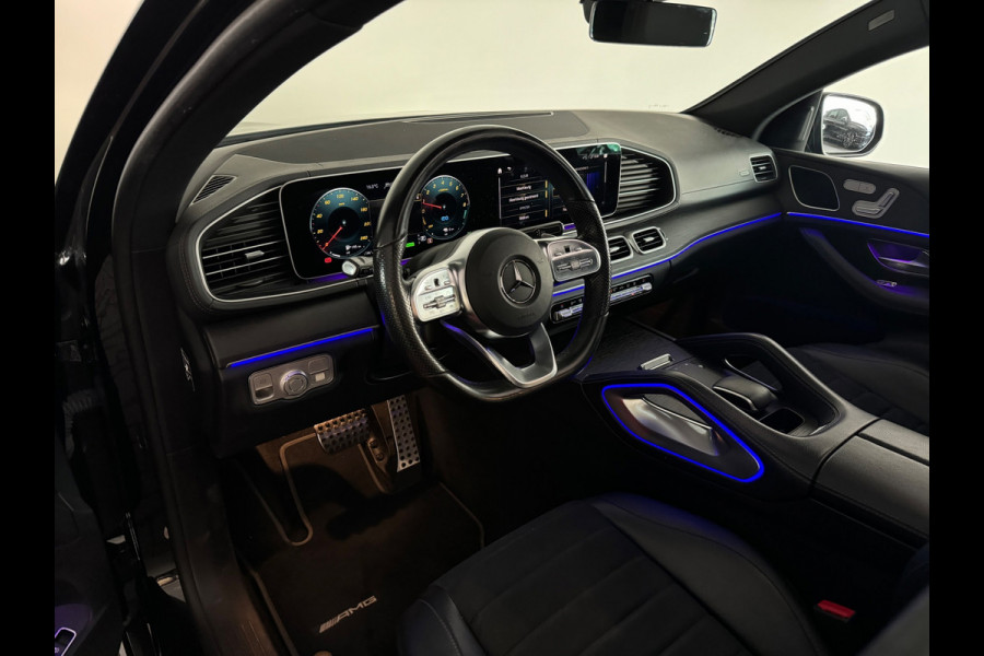 Mercedes-Benz GLE Coupé 350 e 4MATIC Executive Pano|BlindSpot|ACC|360 Camera|Lane Assist