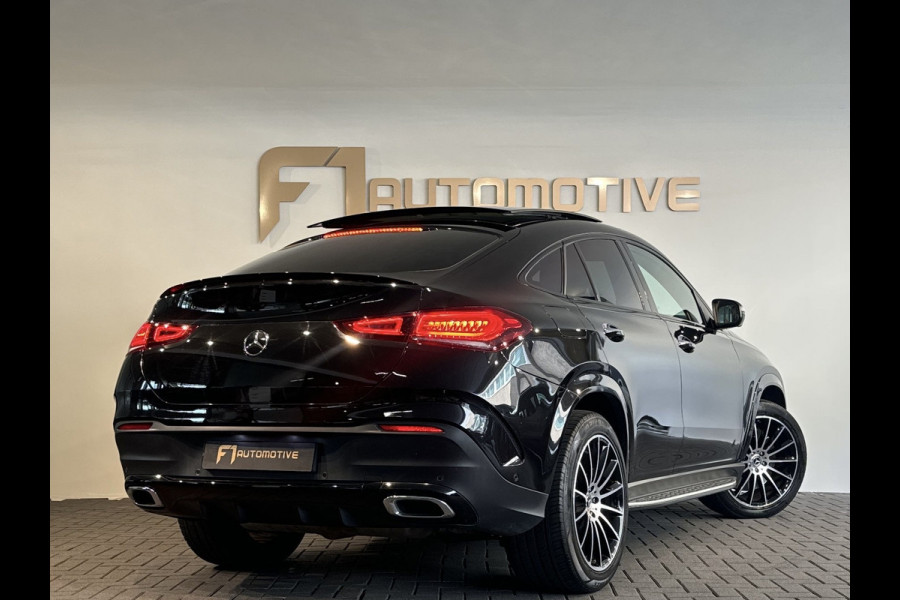 Mercedes-Benz GLE Coupé 350 e 4MATIC Executive Pano|BlindSpot|ACC|360 Camera|Lane Assist