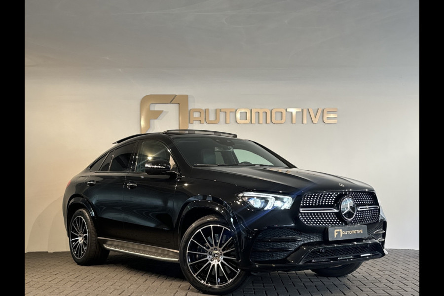 Mercedes-Benz GLE Coupé 350 e 4MATIC Executive Pano|BlindSpot|ACC|360 Camera|Lane Assist